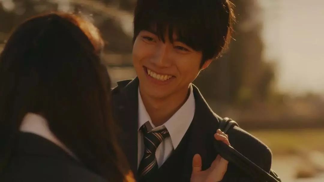 谢谢你，让我心动过。