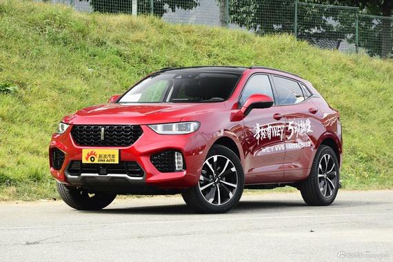 最新最全的“WEY VV5“资讯都在这里，不容错过