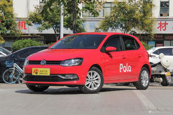 5月新车比价 大众POLO6.31万起