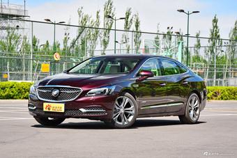 5月新浪报价 别克君越7.5折起