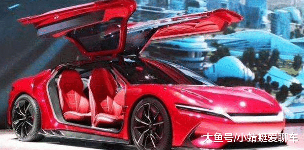 上海车展比亚迪被当场“拆台”！穿着T恤为自己维权，场面毁三观