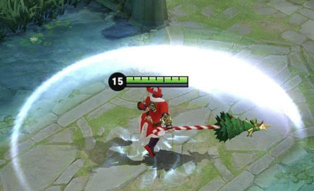 王者荣耀吕布皮肤特效对比 末日机甲特效一般 他自带闪电特效