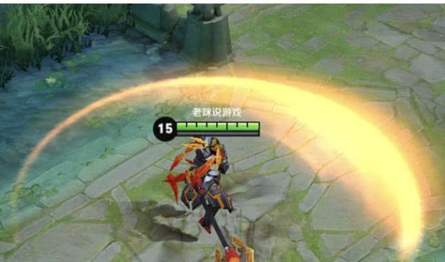 王者荣耀吕布皮肤特效对比 末日机甲特效一般 他自带闪电特效