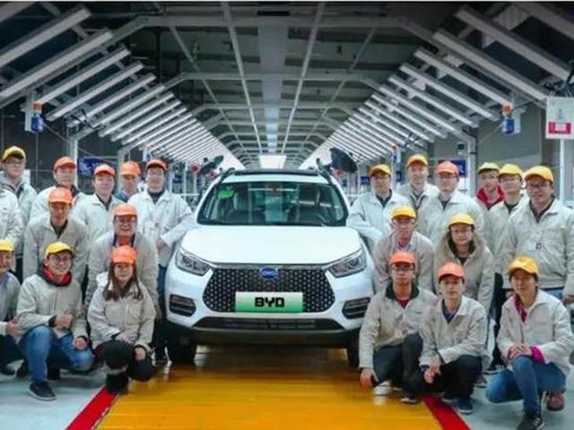 近期“比亚迪“动态汇总，都在这个专题里