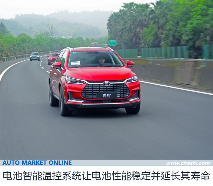 仅需三天 不加油从北京也能到深圳的秘密武器来了