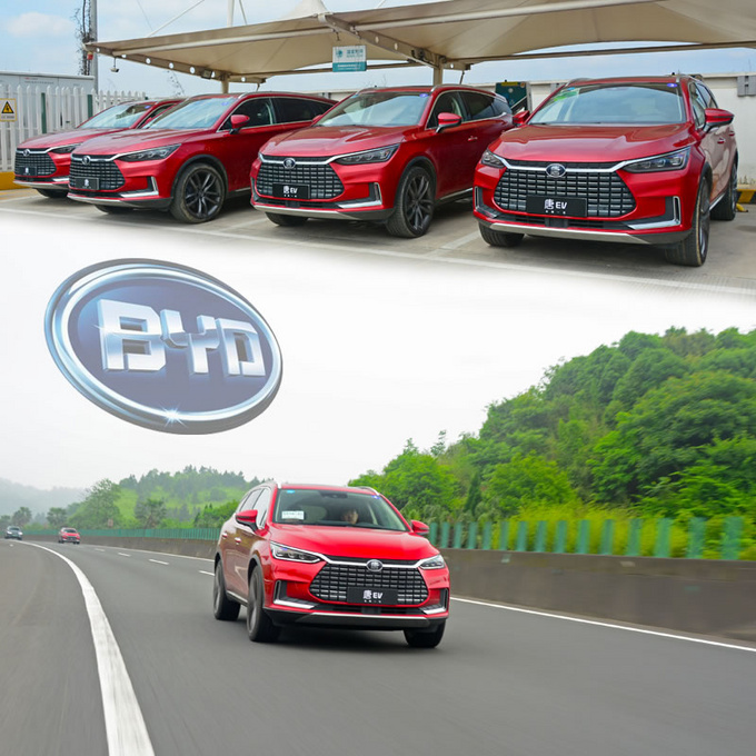 仅需三天 不加油从北京也能到深圳的秘密武器来了