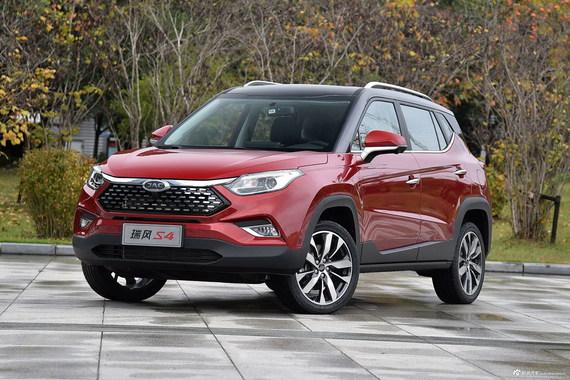 2019年Q1季度江淮汽车销量榜，瑞风S4第一名！