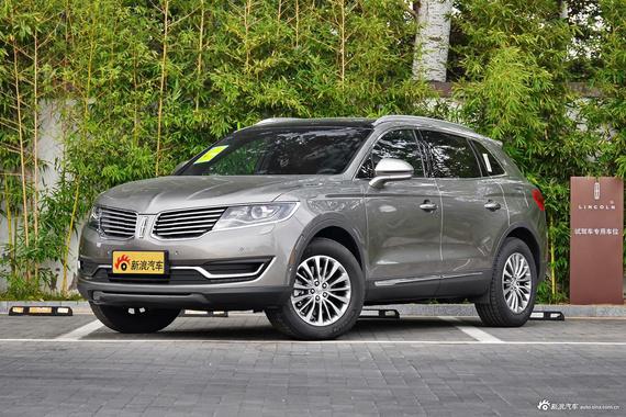 林肯MKX环比下降19%，Q1季度林肯销量分析