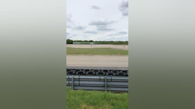 保时捷917/001号车。原样复原。50年前，在日内瓦车展发布的