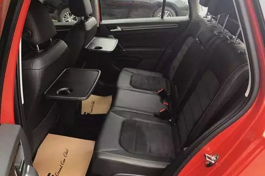 不一样的奶爸车 新高尔夫嘉旅评测