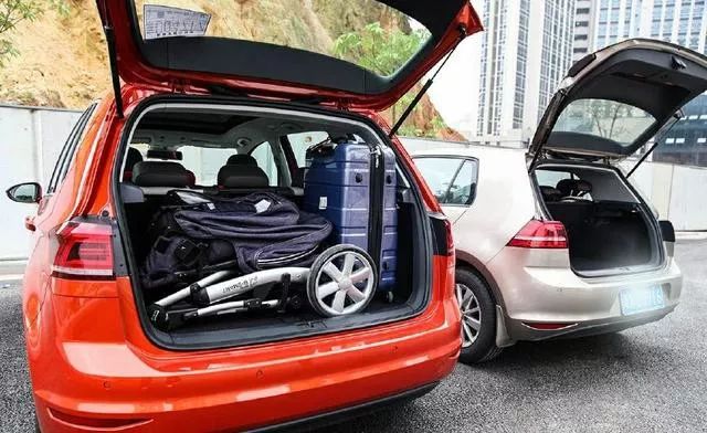 不一样的奶爸车 新高尔夫嘉旅评测