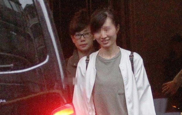 李宗盛夜宴前妻林忆莲,女儿李喜儿现身,离婚15年后首次同框
