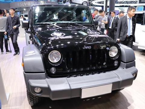 “Jeep“最新资讯都在这了，就等你来