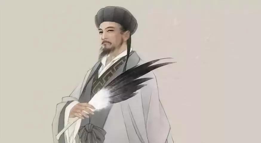 诸葛亮空城计中的关键点,其实不是他自己,而是他身后的两个书童