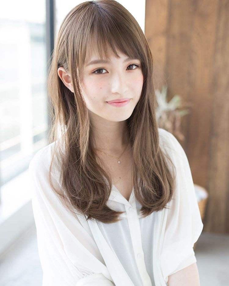 长脸女生适合的4款发型,减龄又时尚,修饰脸部让你美出