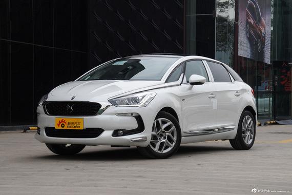 合资两厢车车主综合评分排行榜，DS 5登顶！
