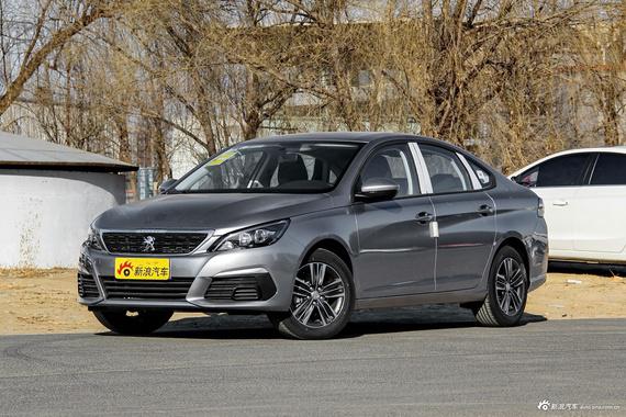 2019年Q1季度标致销量榜，标致308第一名！