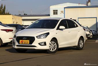 现代瑞纳4.79万起,最低9.6折