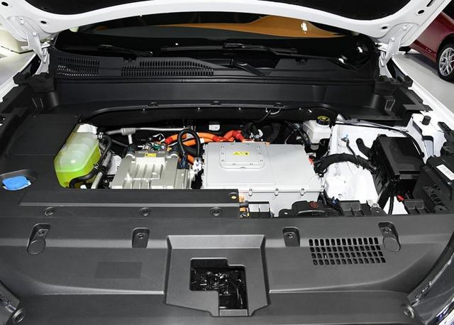 众泰连接原创和新能源的新载体,续航350km,若不缩水,可能有戏