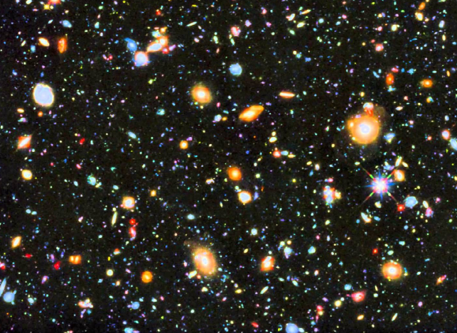 除了宇宙大爆炸,我们还有哪些值得去了解的宇宙学常识?