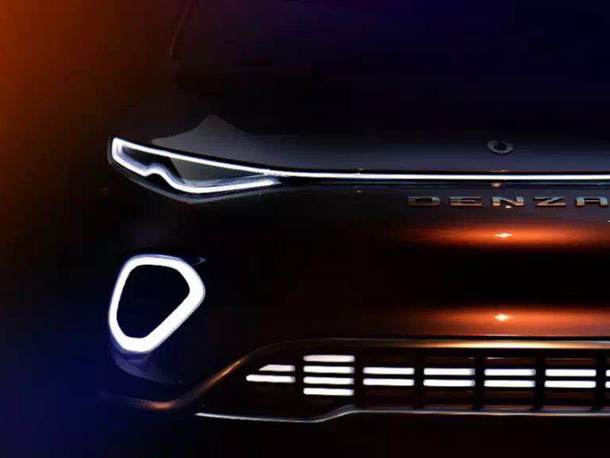 电动SUV一个月后发布，奔驰主导设计，比亚迪负责技术，再战特斯拉