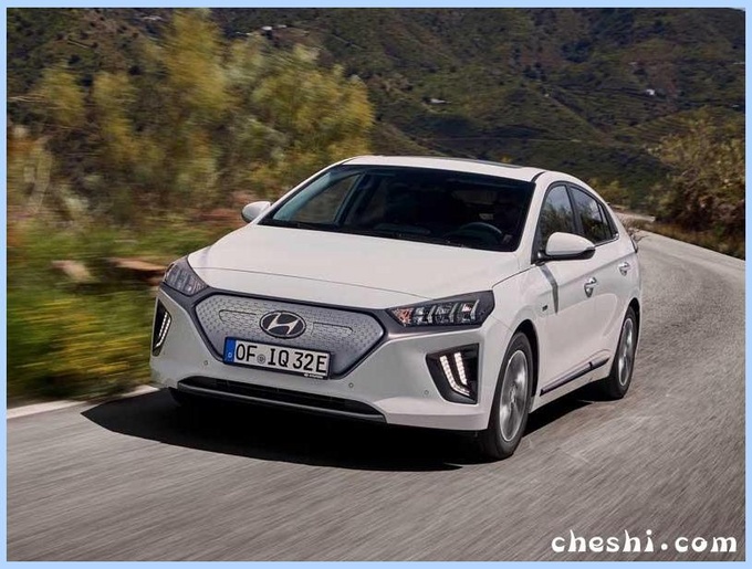 内配超大尺寸屏幕！现代全新电动车曝光，动力系统再升级