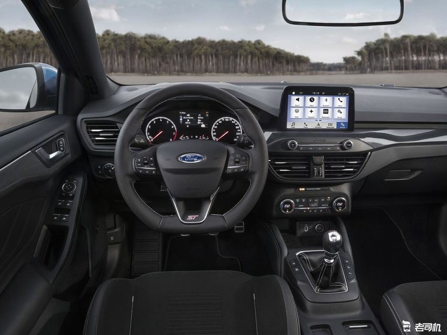 GTI最直接的对手 新一代福克斯ST将引进国内