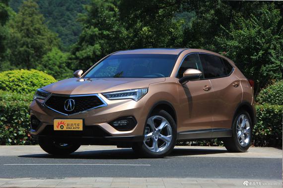 30-50万日系SUV车主综合评分排行榜，讴歌CDX领先英菲尼迪QX60新能源