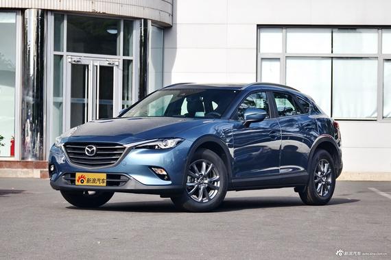 15-20万合资紧凑型车车主综合评分排行榜，马自达CX-4领先翼虎