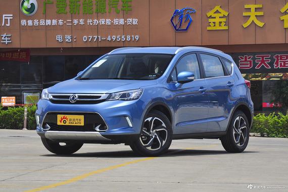 4月车主辣评-东风风神综合评分第一