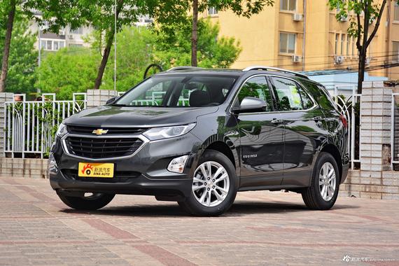 七大深受车主好评的15-20万美系SUV排行榜，第一名你猜到了吗？