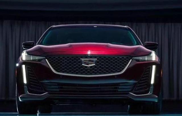 速递!新鲜的“凯迪拉克“资讯全在这，看我就够了