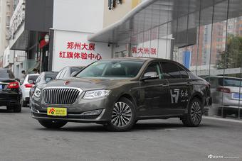 5月比价 红旗H7新车23.67万起