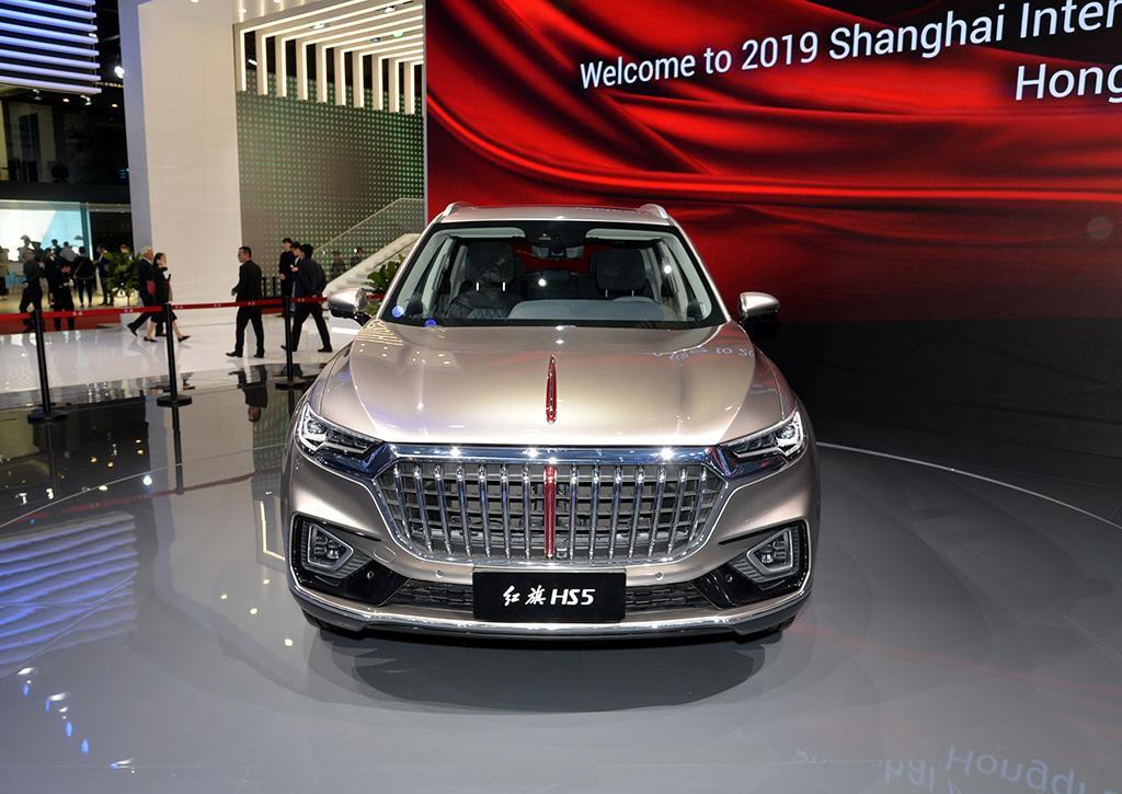 蛰伏数十年首推SUV,红旗HS5能一炮而红?