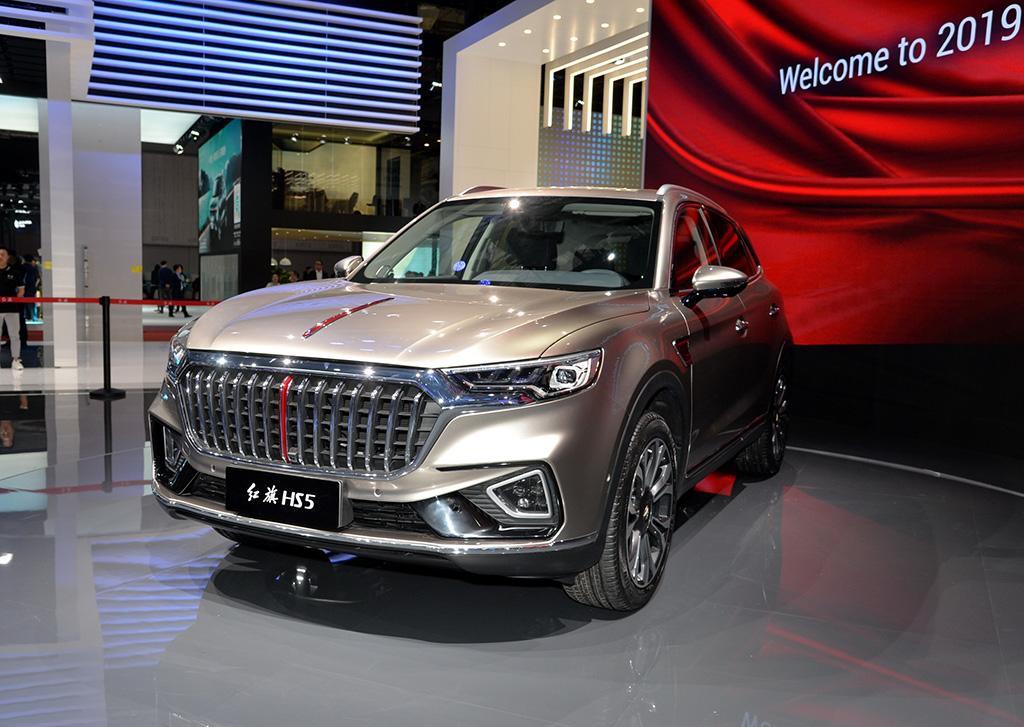 蛰伏数十年首推SUV,红旗HS5能一炮而红?