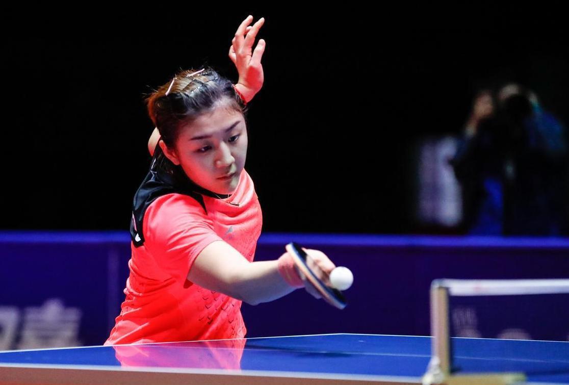 从中国乒乓球公开赛报名推测,刘国梁极有可能