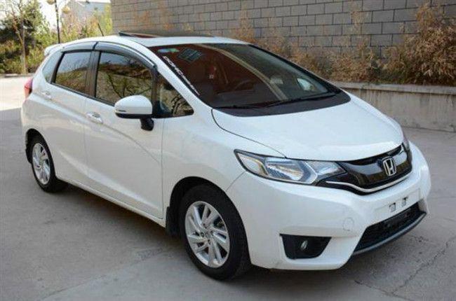 本田飞度(售价7.38-10.28万)