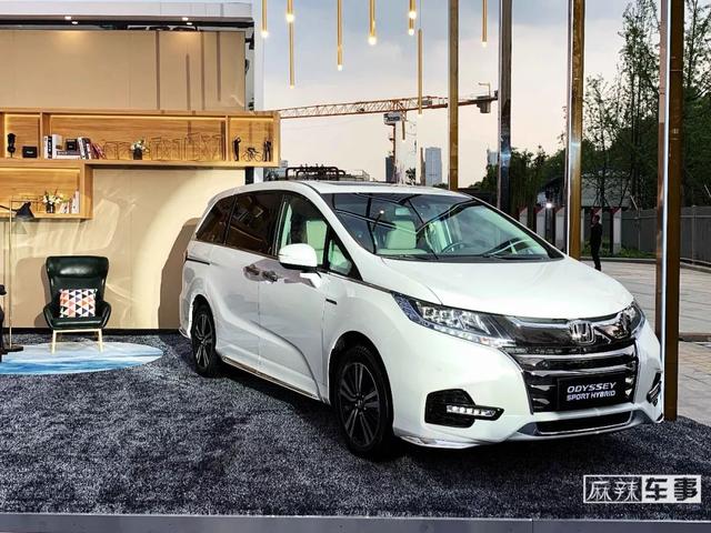 22.98万元起售,奥德赛锐·混动完全不给对手留活路