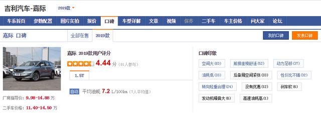 上有老下有小?三款中国品牌MPV别错过,最低8万,都能媲美奥德赛
