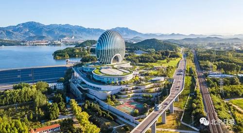 刷一卡通,看一路美景!北京S5线爆红