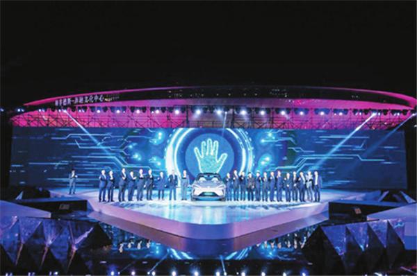 上海车展的真与实