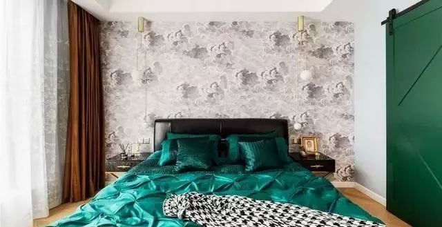 等我买房了，一定要这么装修，进门就被玄关迷住，客厅太漂亮了！