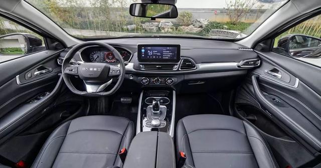 15万内的精品SUV 强烈推荐这几款外观大气 配置高的车型