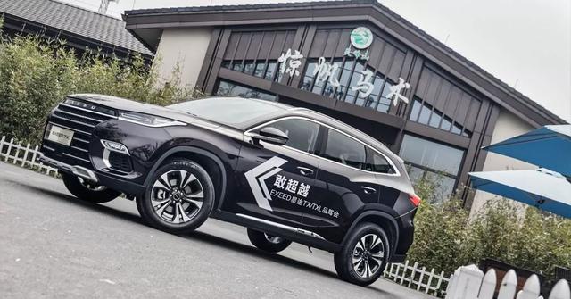 15万内的精品SUV 强烈推荐这几款外观大气 配置高的车型