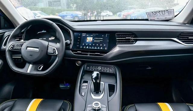 15万内的精品SUV 强烈推荐这几款外观大气 配置高的车型