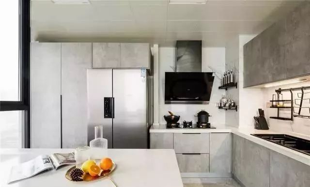 等我买房了，一定要这么装修，进门就被玄关迷住，客厅太漂亮了！