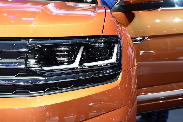 上汽大众首款轿跑SUV,月底上市!