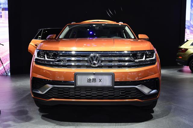 上汽大众首款轿跑SUV,月底上市!