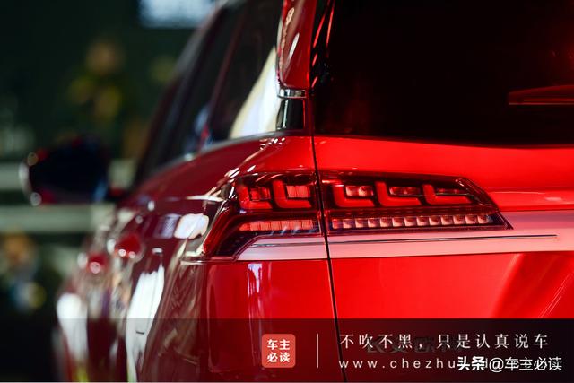 不忘初心!匠心理念打造颜值与科技的巅峰—全新长安欧尚X7