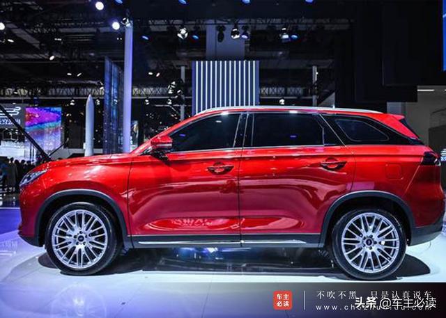 不忘初心!匠心理念打造颜值与科技的巅峰—全新长安欧尚X7